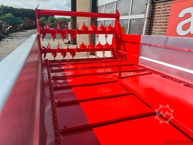 Gødningsspreder  Meststrooier - Nieuw