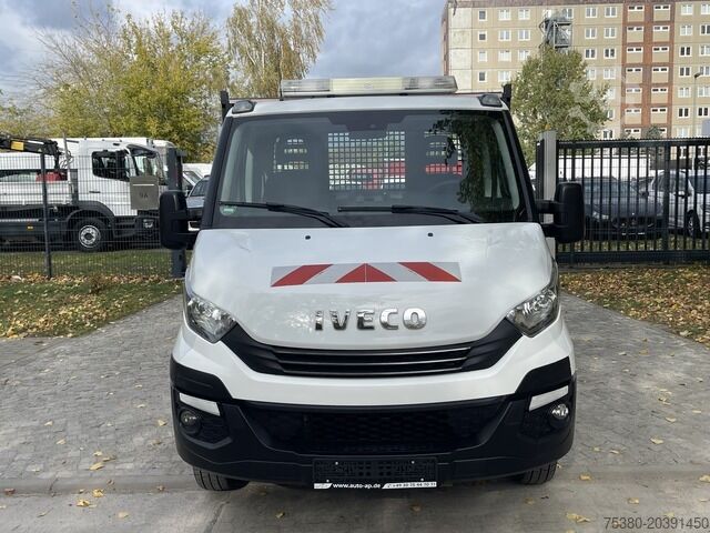 Pick-up bestelwagen iveco Daily 50C18/P 3,0HPI Hi-Matic MAXI Pritsche