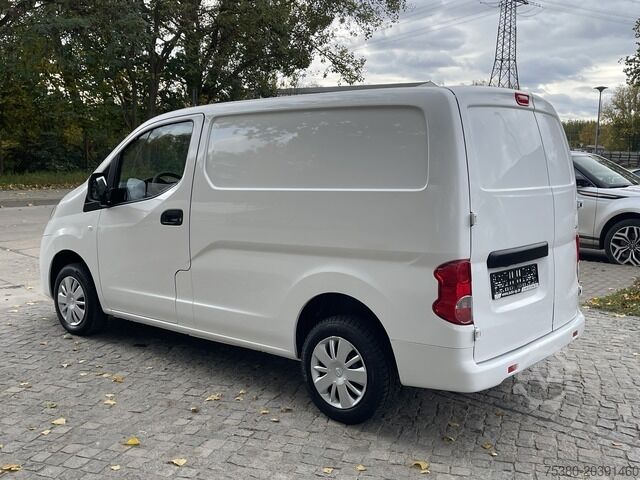 Dobozos furgon nissan NV200 1,5Dci Kasten Comfort *Klima*HU/AU NEU*