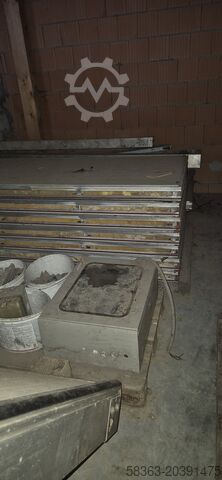 Demperkamer Secea Dämpfkammer Typ VAP ND