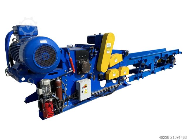 Teknamotor Skorpion 650 EB/2 flishugger Teknamotor Skorpion 650 EB/2