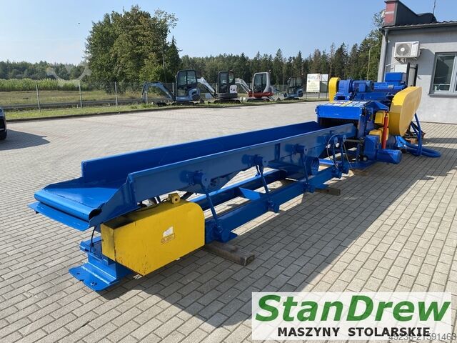 Teknamotor Skorpion 650 EB/2 flishugger Teknamotor Skorpion 650 EB/2