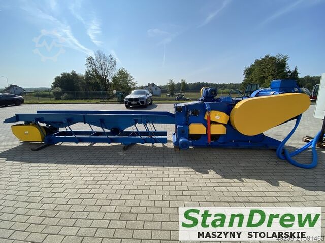 Teknamotor Skorpion 650 EB/2 flishugger Teknamotor Skorpion 650 EB/2