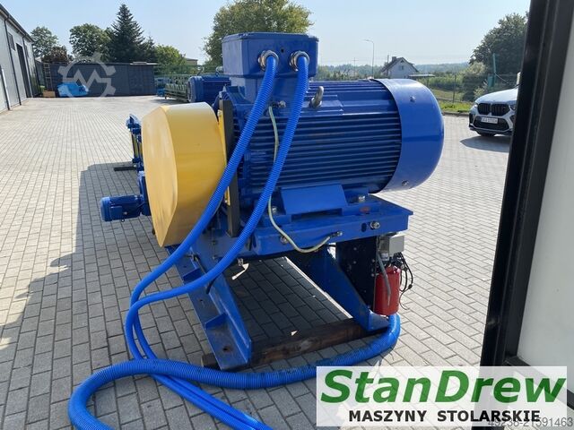 Teknamotor Skorpion 650 EB/2 flishugger Teknamotor Skorpion 650 EB/2