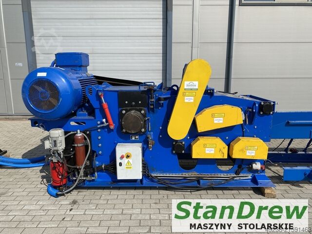 Teknamotor Skorpion 650 EB/2 flishugger Teknamotor Skorpion 650 EB/2