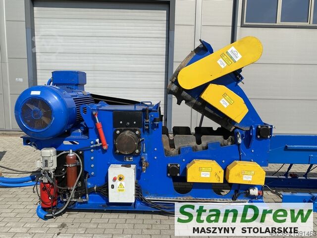 Teknamotor Skorpion 650 EB/2 flishugger Teknamotor Skorpion 650 EB/2