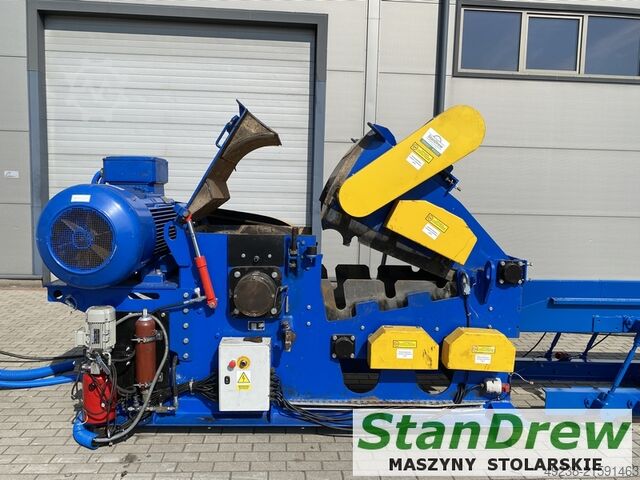 Teknamotor Skorpion 650 EB/2 flishugger Teknamotor Skorpion 650 EB/2