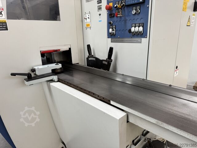 Vierzijdige schaafmachine Powerlock Weinig Powermat 400