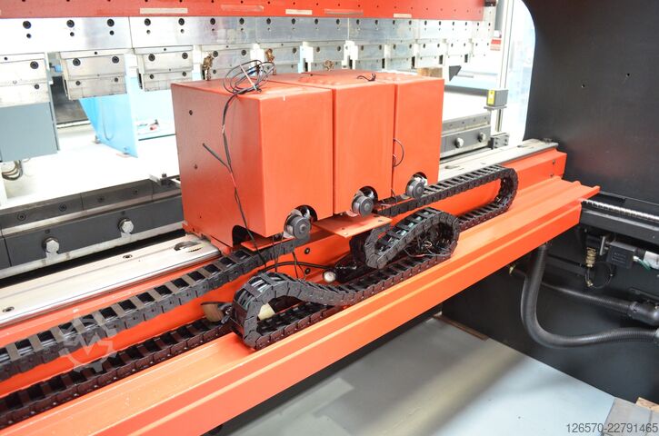 Press brake Amada NMP 125/3