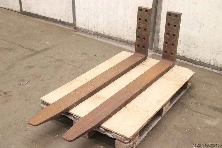 Gafler unbekannt 125 x 45 Länge 1440 mm