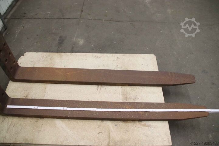 Gafler unbekannt 125 x 45 Länge 1440 mm