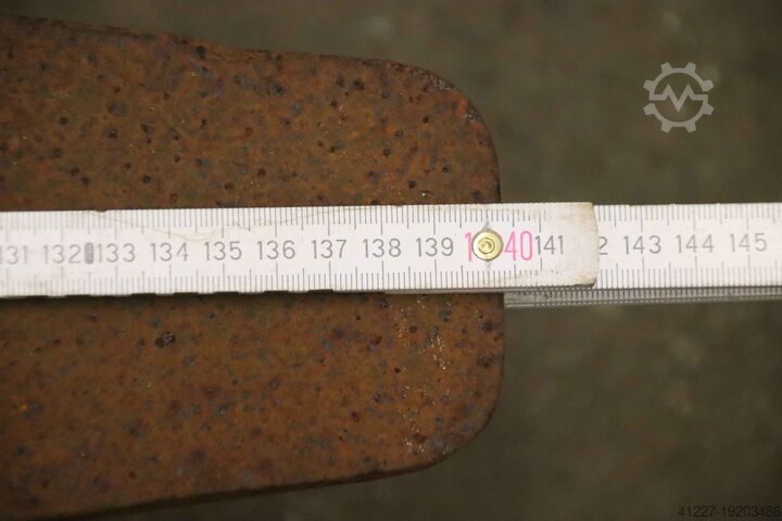 Gafler unbekannt 125 x 45 Länge 1440 mm