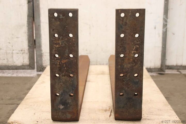 Gafler unbekannt 125 x 45 Länge 1440 mm