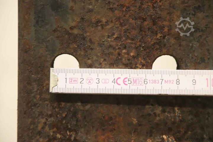 Gafler unbekannt 125 x 45 Länge 1440 mm