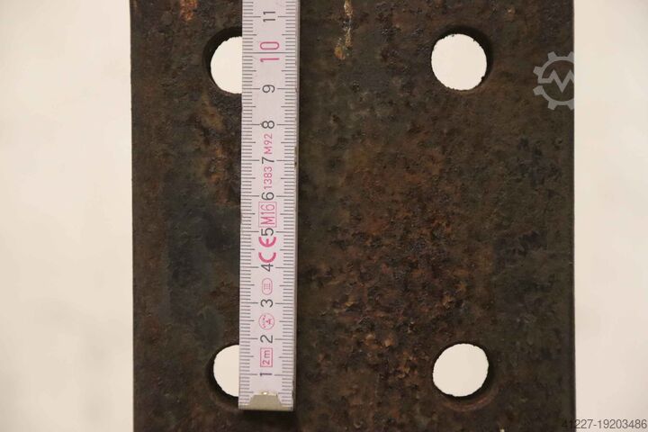 Gafler unbekannt 125 x 45 Länge 1440 mm