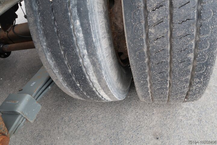 Dieplader aanhangwagen L + F 2 DAP 18