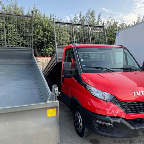Furgoneta cerrada Iveco Daily 35c12
