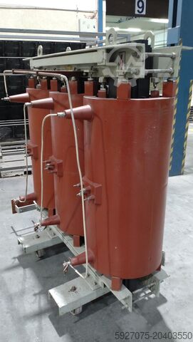 Transformer BEZ Bratislava ATSE 772/22