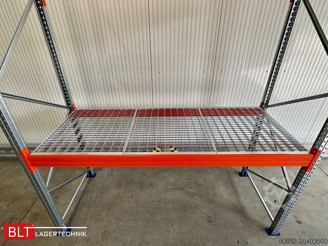 Pallet 270cm x 110 Auflagegitter , Gitterböden Gitterrost , Gitter für Palettenregale