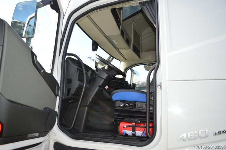 Standard traktorenhed VOLVO FH 460 Globetrotter XL i-Save I-ParkCool