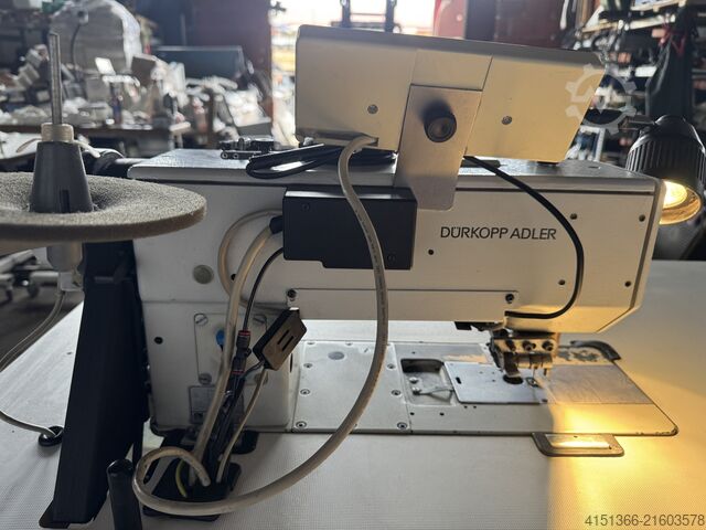Sewing machine Dürkopp Adler 767