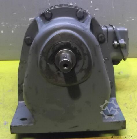 Tandwielmotor 1,1 kW 33 tpm Bauer DO43/105