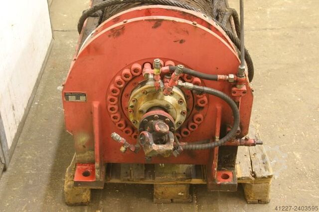 Lier Noell Mobile Systems 20 ton