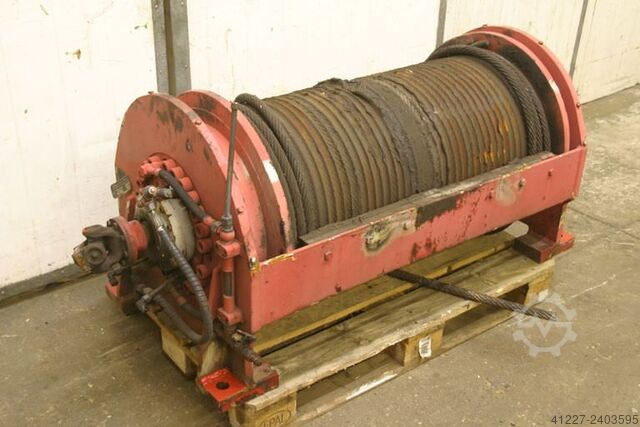 Lier Noell Mobile Systems 20 ton