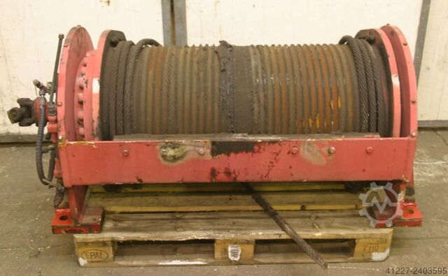 Lier Noell Mobile Systems 20 ton