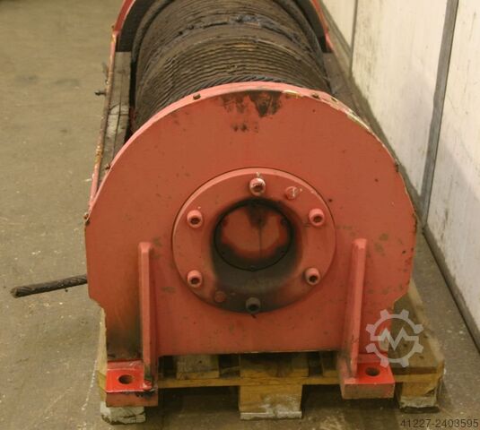 Lier Noell Mobile Systems 20 ton