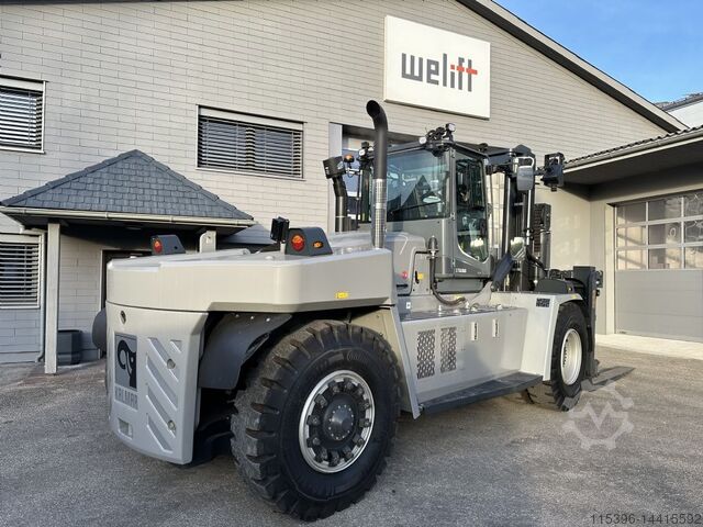 Diesel vorkheftruck Kalmar DCG 250-12S - NEUGERÄT !!! - NEW TRUCK !!!