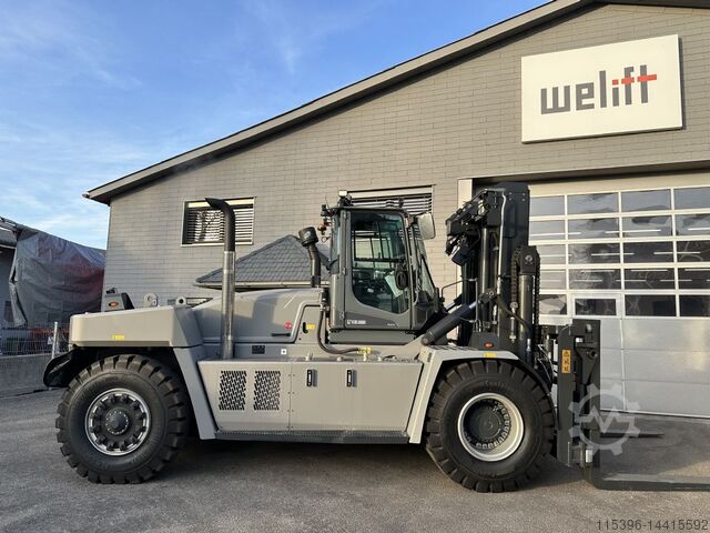 Diesel vorkheftruck Kalmar DCG 250-12S - NEUGERÄT !!! - NEW TRUCK !!!