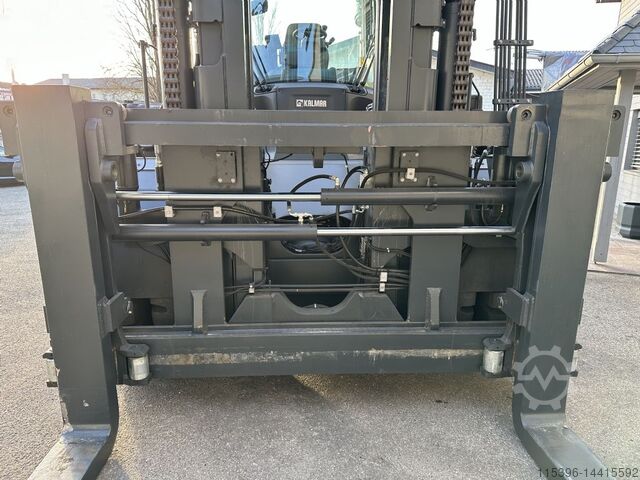 Diesel vorkheftruck Kalmar DCG 250-12S - NEUGERÄT !!! - NEW TRUCK !!!
