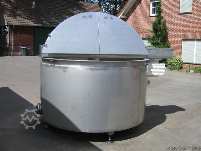 Ankerrührwerk WZM 2600 ltr