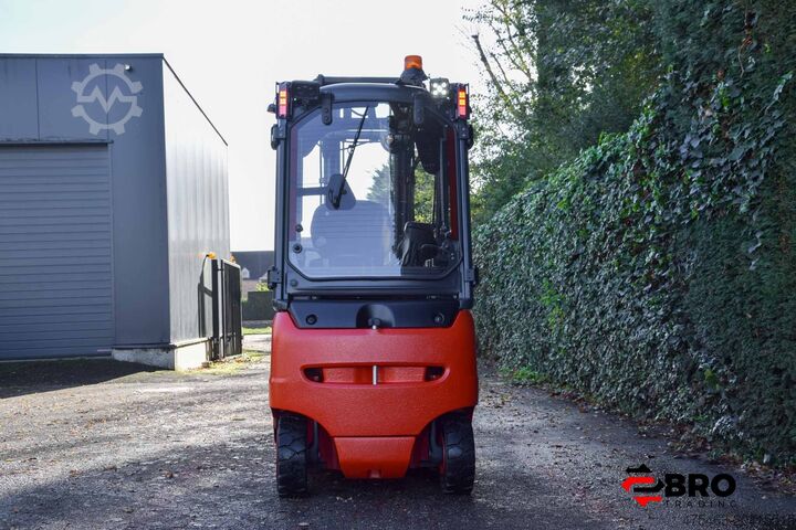 Forklift Linde E20PH-02 EVO