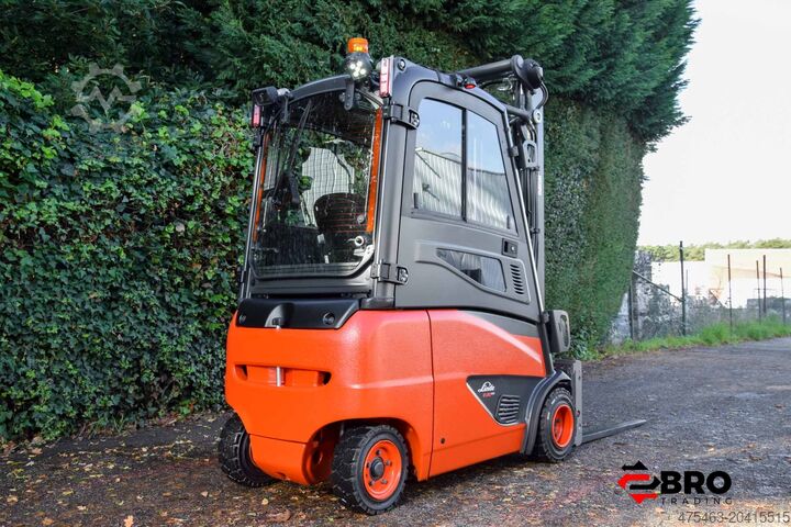 Forklift Linde E20PH-02 EVO