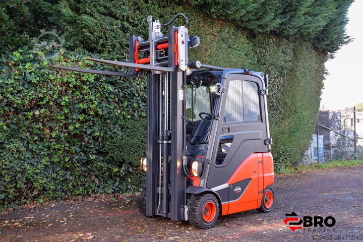 Forklift Linde E20PH-02 EVO