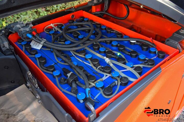 Forklift Linde E20PH-02 EVO