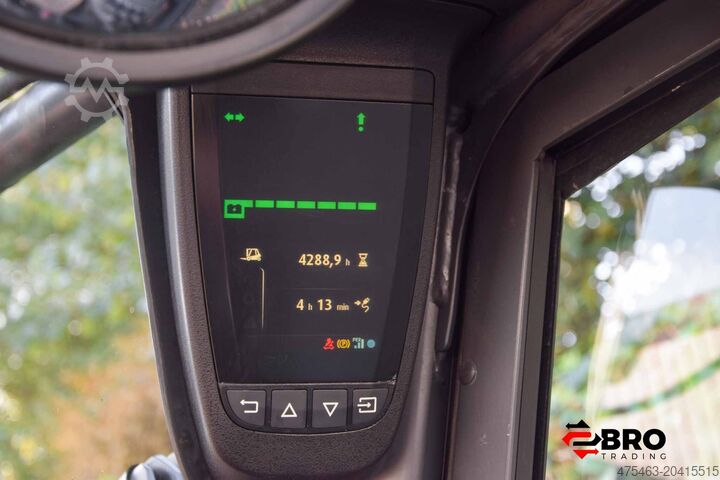 Forklift Linde E20PH-02 EVO