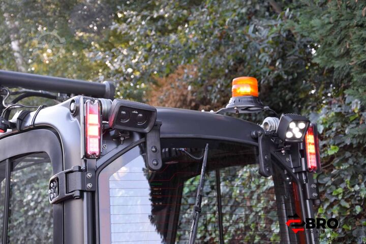 Forklift Linde E20PH-02 EVO