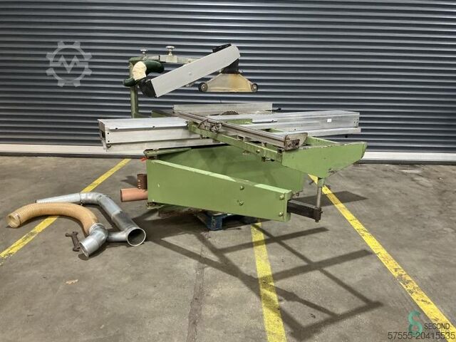 Formaatzagen Kamro 1977 Kamro