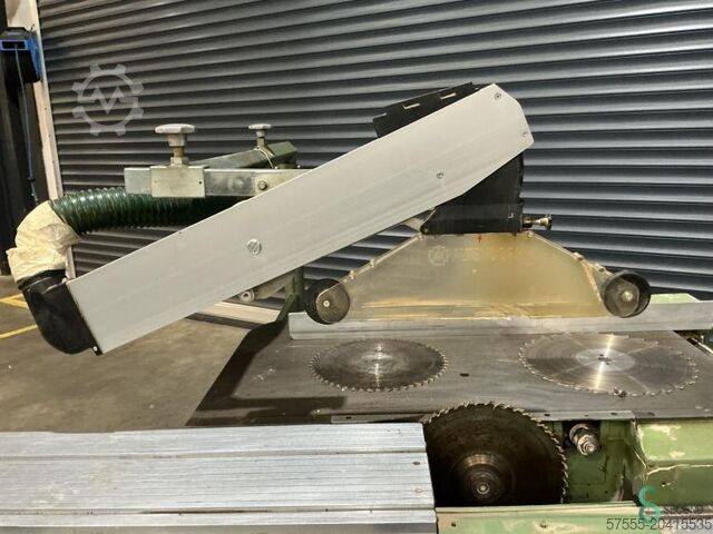 Formaatzagen Kamro 1977 Kamro