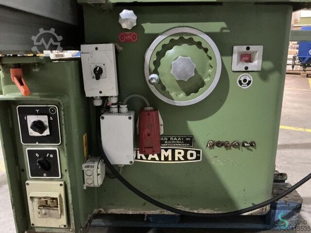 Formaatzagen Kamro 1977 Kamro