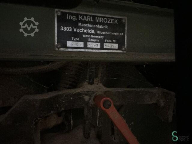 Formaatzagen Kamro 1977 Kamro 