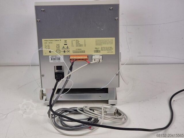 Vande Waters fraction Collector 111 chromatography sy... Fraction Collector 111