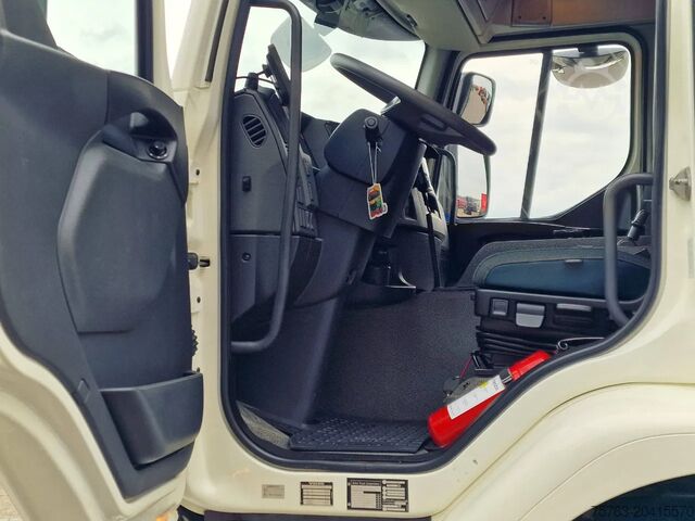 Car transporter Volvo FE 6x2*4 - Electric - Demo - 32Tkm - Loading ra...