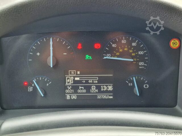 Car transporter Volvo FE 6x2*4 - Electric - Demo - 32Tkm - Loading ra...