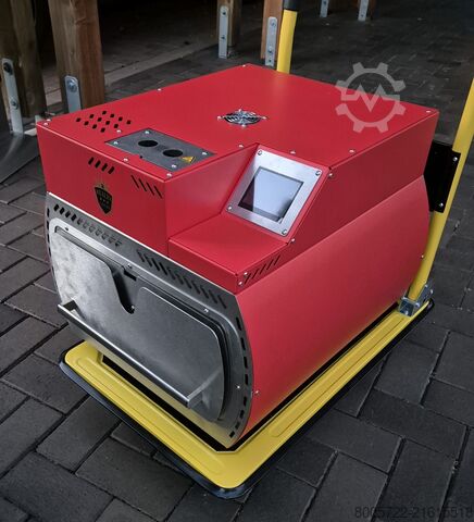 Horno rápido compacto de alto rendimiento reamotion GmbH "Speedofen LeChef"