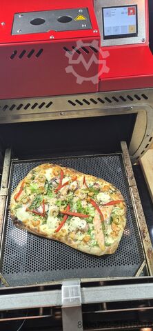 Horno rápido compacto de alto rendimiento reamotion GmbH "Speedofen LeChef"