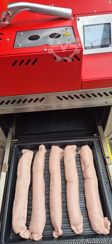 Horno rápido compacto de alto rendimiento reamotion GmbH "Speedofen LeChef"